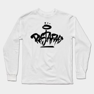 Rastafari Reggae Long Sleeve T-Shirt